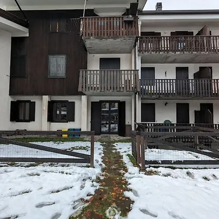 Fronte Pista Apartman Ponte di Legno