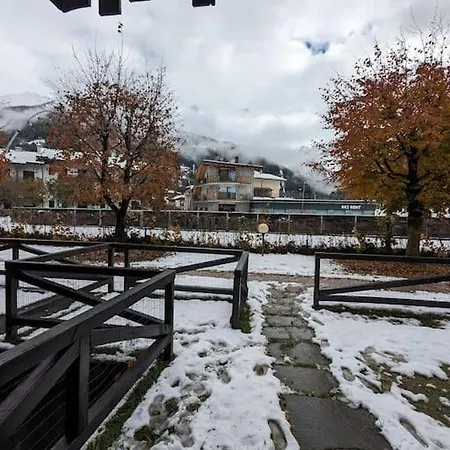 Fronte Pista Apartman Ponte di Legno
