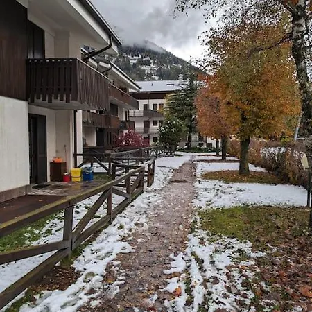 Apartman Fronte Pista Ponte di Legno