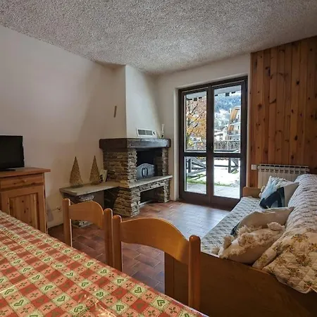 Apartman Fronte Pista Ponte di Legno