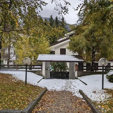 Apartman Fronte Pista Ponte di Legno